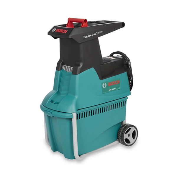 BROYEUR A VEGETAUX AXT 2550 TC BOSCH