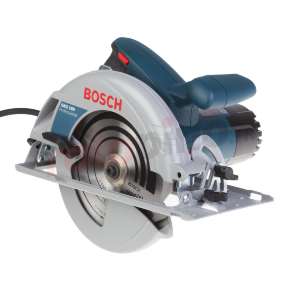 SCIE CIRCULAIRE PROFESSIONAL GKS 190 70MM BOSCH