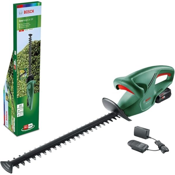 TAILLE HAIE SUR BATTERIE EASYHEDGECUT 45 CM