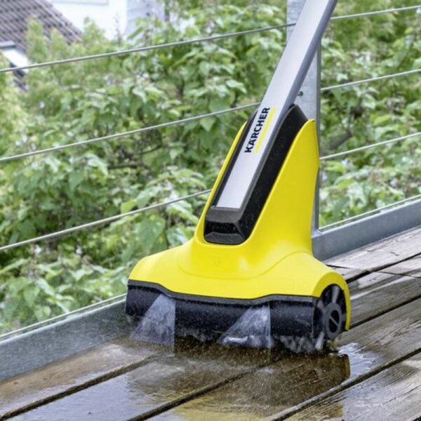 KARCHER PLC4 POUR TERRASSE BOIS