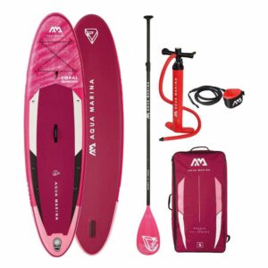 PADDLE AQUA MARINE CORAL 10'2