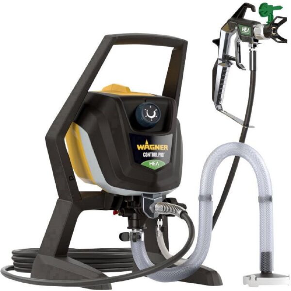 Pistolet à peinture Airless Wagner pro 250R