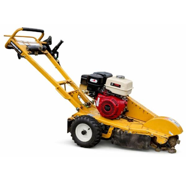 Dessoucheuse / Rogneuse de souches Honda Locamania