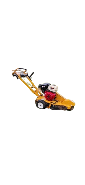 Dessoucheuse-rogneuse de souches-locamania