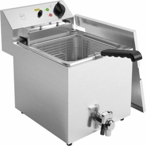 FRITEUSE PROFESSIONELLE 10 LITRES