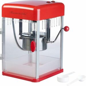 Machine pop corn location