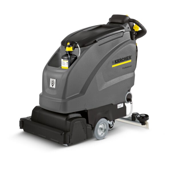AUTOLAVEUSE KARCHER BATTERIE