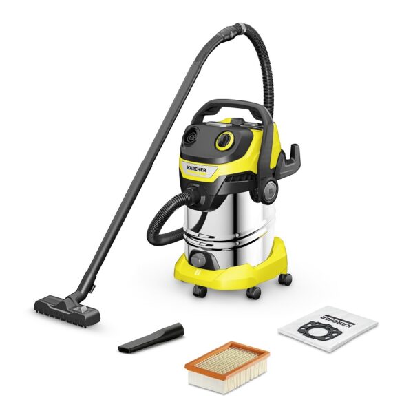 aspirateur-eau-poussieres-karcher-wd5-locamania