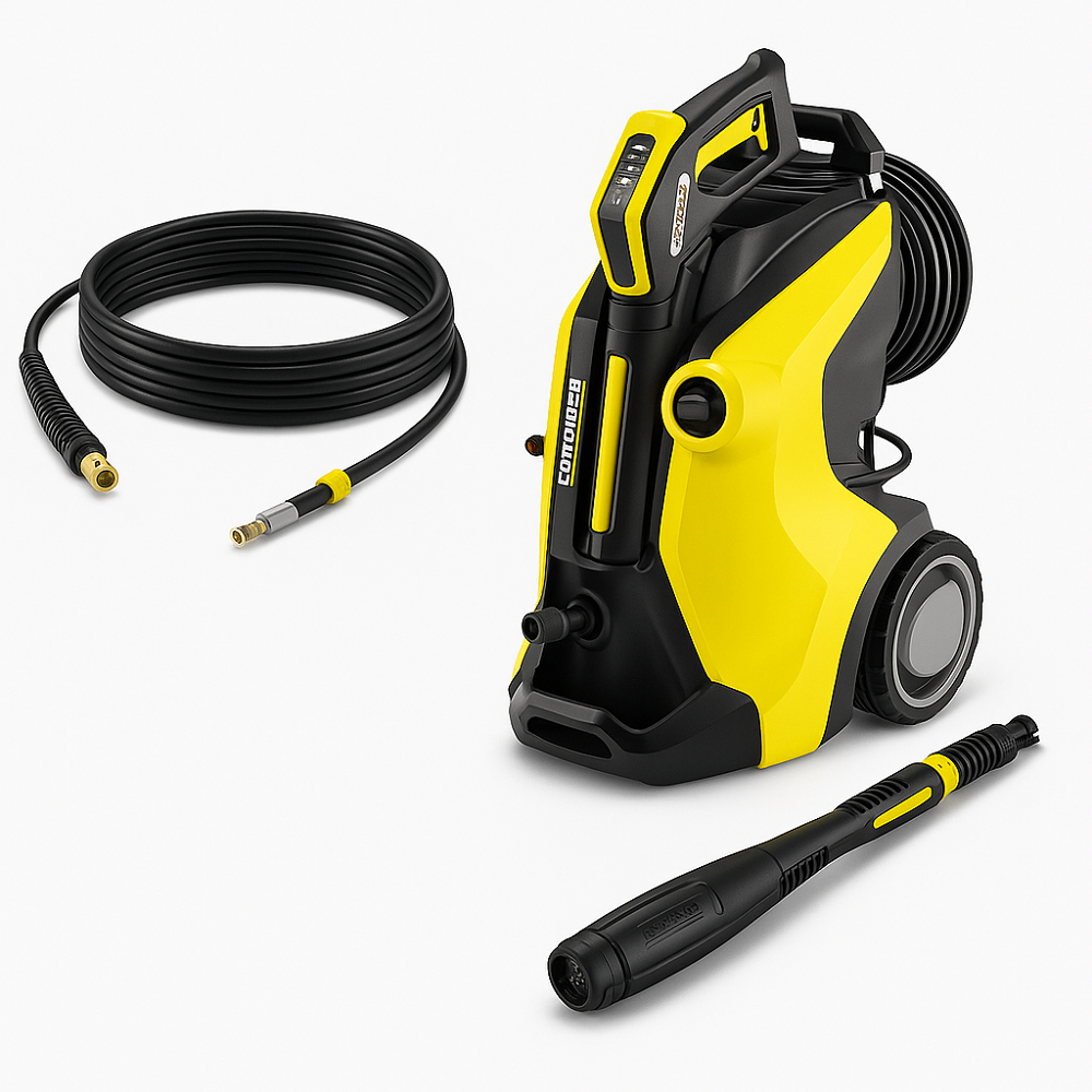 DEBOUCHEUR CANALISATIONS - KARCHER K7 + FURET