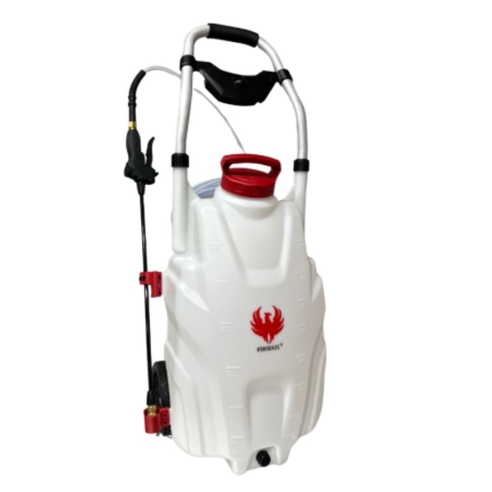 Location pulvérisateur toiture Nantes – Pulvérisateur Phœnix LOCAMANIA