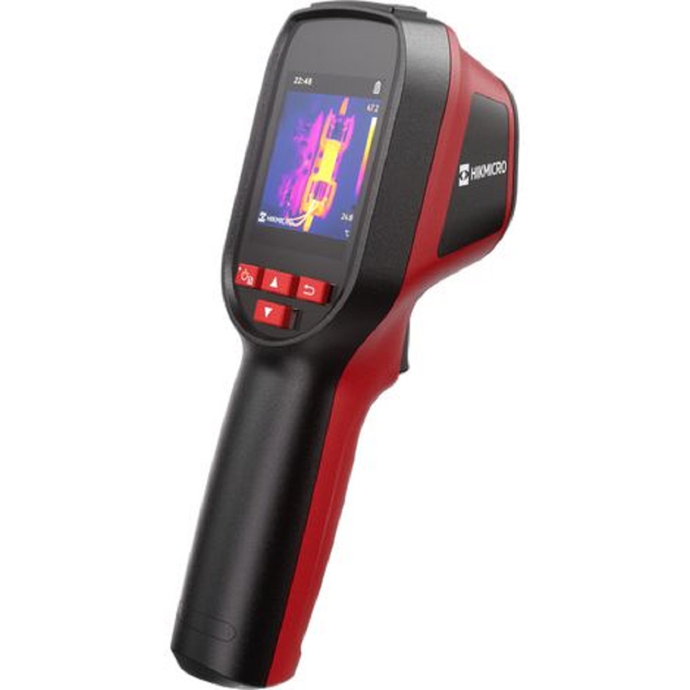 caméra thermique Locamania